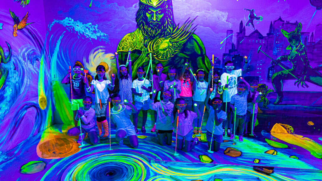 Surprise Birthday Party