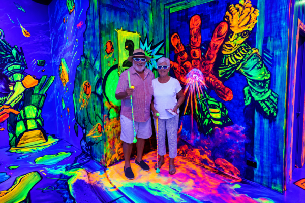 Indoor Putt putt Perth